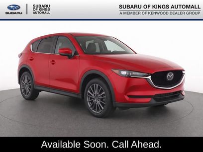 Used 2021 MAZDA CX-5 Touring w/ Touring Preferred SV Package