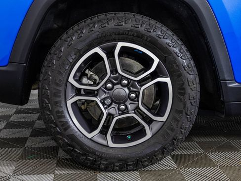 Used 2022 Jeep Grand Cherokee Trailhawk w/ Luxury Tech Group III AWD/4WD image 57