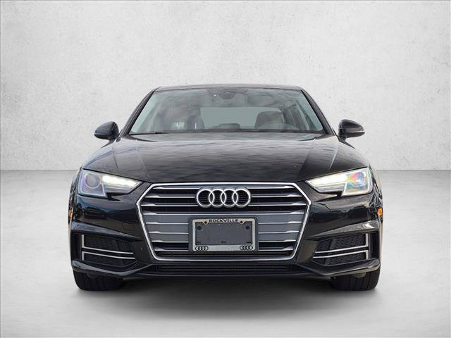 Used 2018 Audi A4 2.0T Ultra Premium w/ Convenience Package FWD image 2