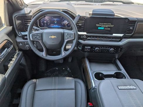 New 2026 Chevrolet Silverado 2500 High Country w/ High Country Premium Package AWD/4WD image 4
