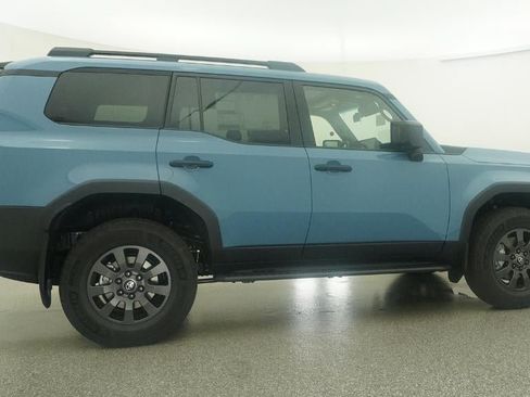 New 2027 Toyota Land Cruiser AWD/4WD image 26
