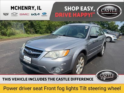 Used 2008 Subaru Outback 2.5i