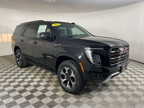 New 2026 GMC Yukon AT4 Ultimate image 22