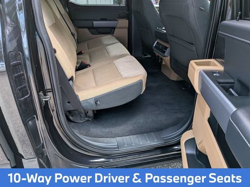 Used 2022 Ford F150 XLT w/ Equipment Group 302A High AWD/4WD image 29