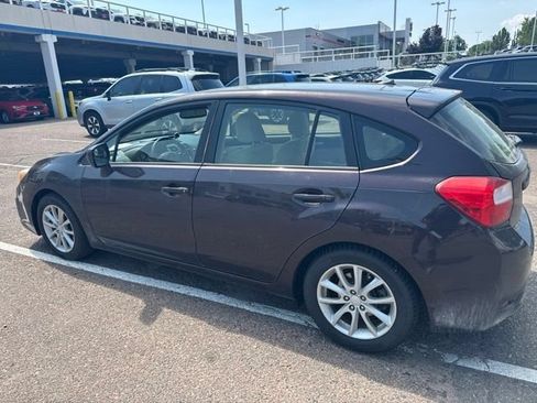 Used 2013 Subaru Impreza 2.0i Premium w/ Popular Pkg 1 AWD/4WD image 5