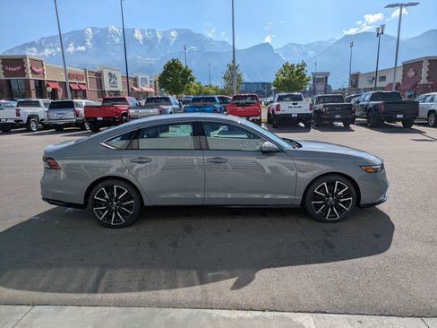 New 2026 Honda Accord Touring image 2