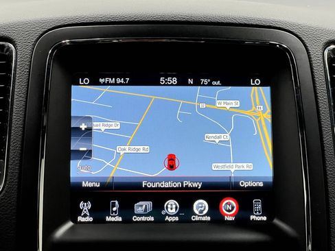 Used 2017 Dodge Durango R/T AWD/4WD image 11