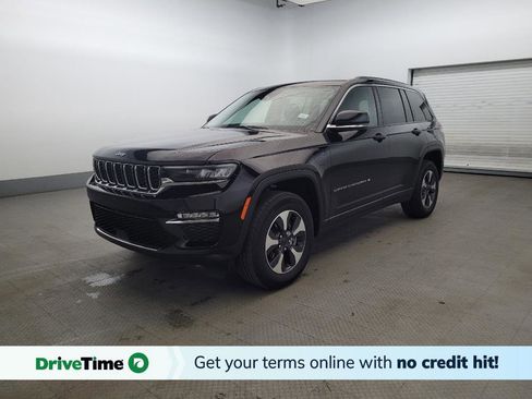 Used 2022 Jeep Grand Cherokee Limited 4xe AWD/4WD image 1
