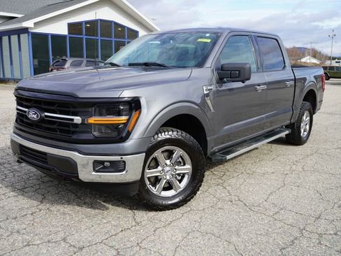 Used 2024 Ford F150 XLT w/ Tow/Haul Package AWD/4WD image 1