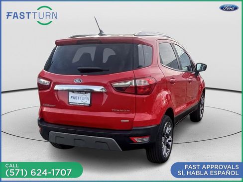 Used 2020 Ford EcoSport Titanium FWD image 11