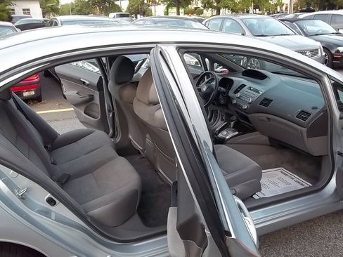 Used 2007 Honda Civic LX image 4