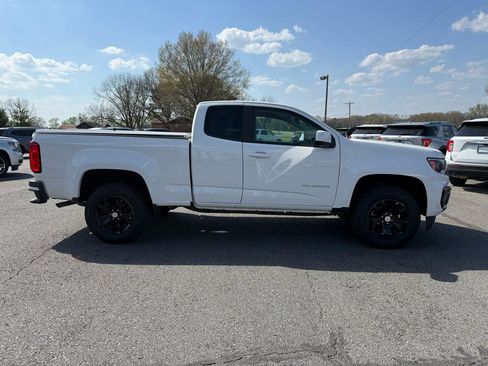 Used 2022 Chevrolet Colorado LT w/ Fleet Safety Package image 7