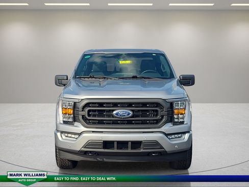 Certified 2023 Ford F150 XLT w/ Equipment Group 302A High AWD/4WD image 9