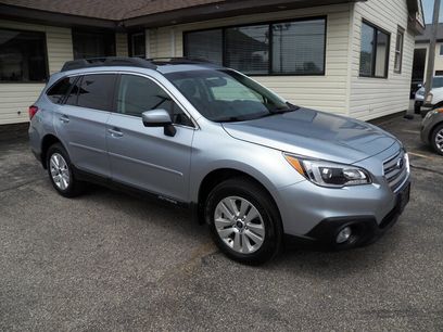 Used 2017 Subaru Outback 2.5i Premium