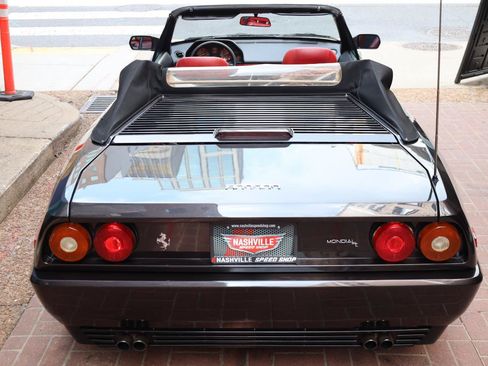 Used 1989 Ferrari Mondial T Cabriolet RWD image 66