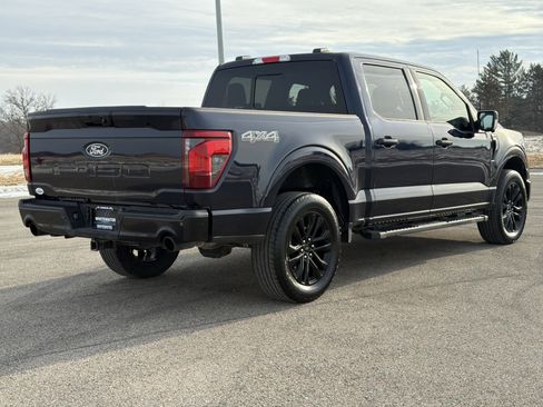 Used 2024 Ford F150 XLT w/ Equipment Group 302A MID image 7