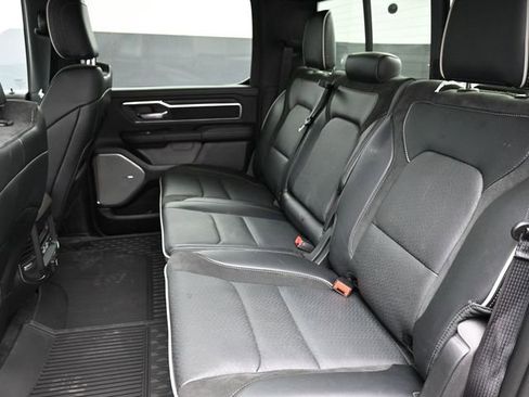 New 2026 RAM 1500 Laramie w/ Night Edition AWD/4WD image 17