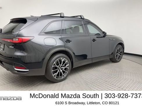 Certified 2025 MAZDA CX-70 Plug-In Hybrid w/ Premium Pkg AWD/4WD image 2