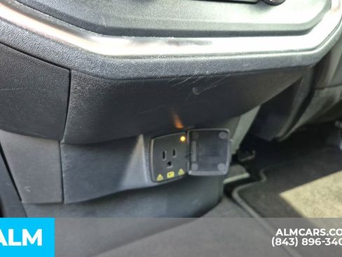 Used 2025 Ford Expedition Max Active AWD/4WD image 22