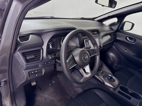 Used 2020 Nissan Leaf S Plus image 10