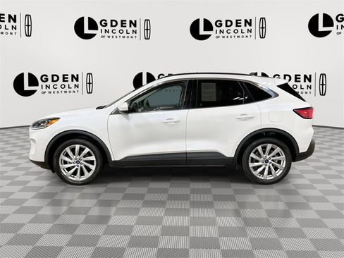 Used 2022 Ford Escape Titanium w/ Titanium Elite Package image 5