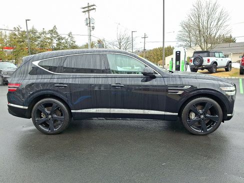 Used 2021 Genesis GV80 3.5T Prestige w/ Prestige Package 07 image 4