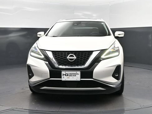 Used 2023 Nissan Murano Platinum w/ Cargo Package FWD image 10