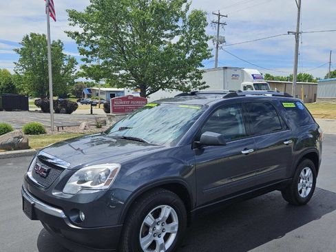 Used 2012 GMC Acadia SL FWD image 1