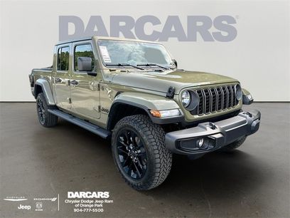 New 2025 Jeep Gladiator Sport