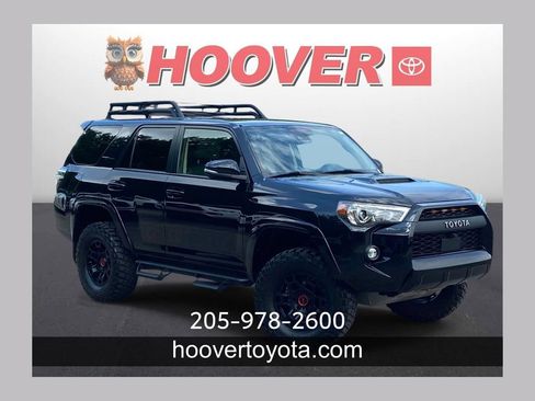 Used 2023 Toyota 4Runner TRD Pro AWD/4WD image 1