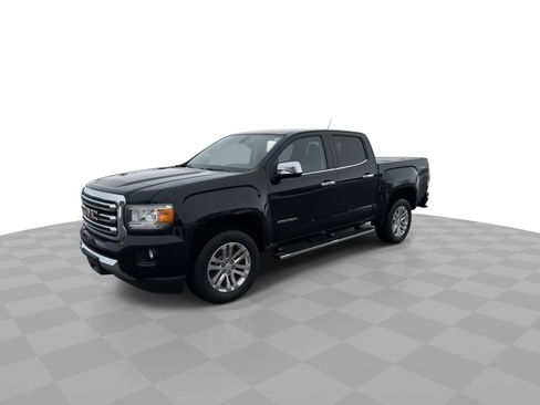 Used 2018 GMC Canyon SLT w/ Trailering Package image 4