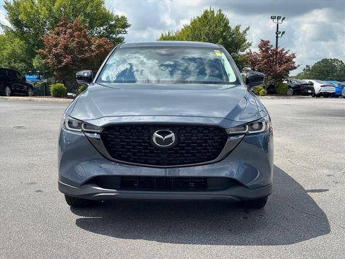 Used 2024 MAZDA CX-5 Carbon Edition AWD/4WD image 8