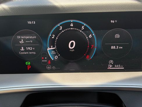 Certified 2026 Volkswagen Tiguan SE FWD image 25