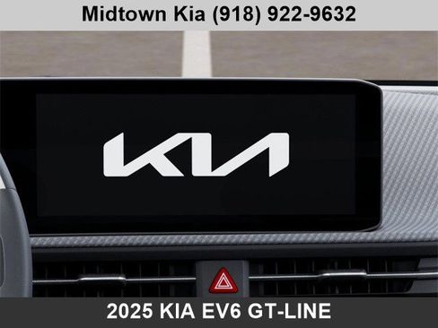 New 2025 Kia EV6 GT-Line image 20