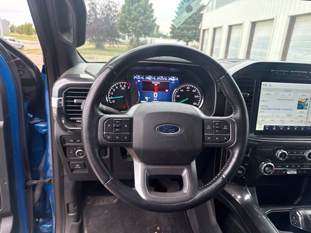 Used 2021 Ford F150 XLT w/ Equipment Group 302A High AWD/4WD image 12