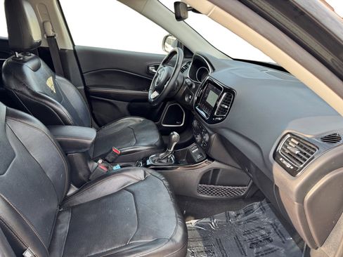 Used 2020 Jeep Compass Limited w/ Advanced Safety Group image 15