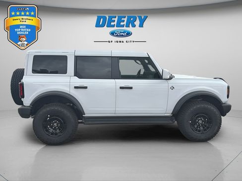 New 2026 Ford Bronco Outer Banks w/ Sasquatch Package AWD/4WD image 9