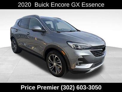 Used 2020 Buick Encore GX Essence