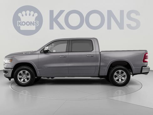 Used 2022 RAM 1500 Laramie AWD/4WD image 2
