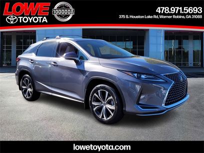 Used 2021 Lexus RX 350 FWD w/ Premium Package