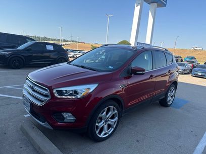 Used 2019 Ford Escape Titanium