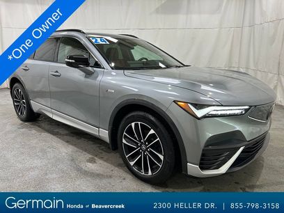 Used 2024 Acura ZDX A-Spec