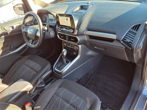 Certified 2019 Ford EcoSport SE image 24
