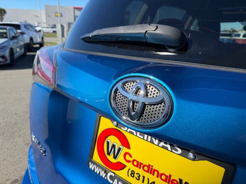 Used 2017 Toyota RAV4 Limited w/ Carpet Mat Package image 11