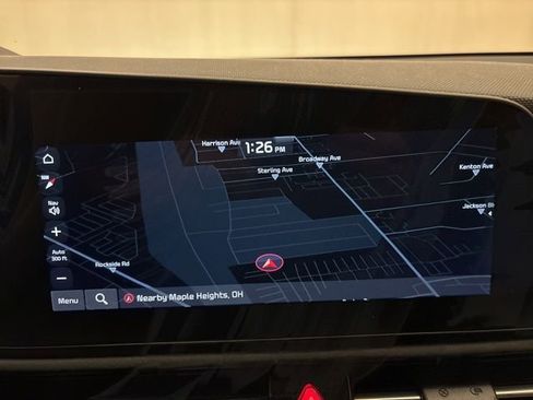 Certified 2023 Kia Niro EX Touring FWD image 16