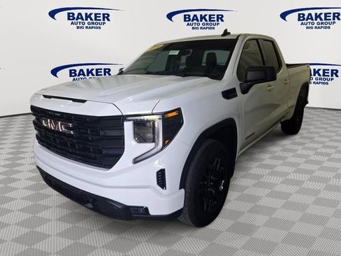 Used 2024 GMC Sierra 1500 Elevation image 6