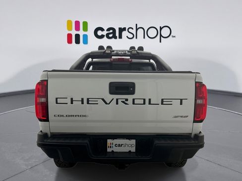 Used 2022 Chevrolet Colorado ZR2 image 4