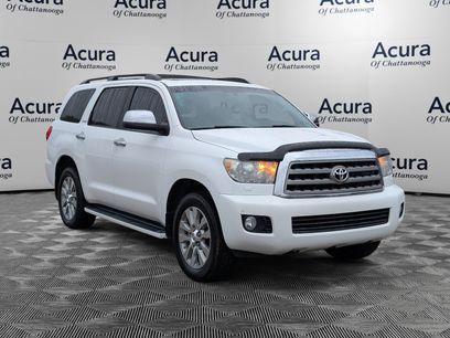 Used 2014 Toyota Sequoia Limited