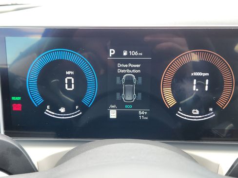 New 2026 Hyundai Tucson SEL AWD/4WD image 21