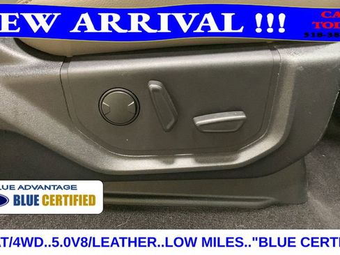 Certified 2019 Ford F150 Lariat image 13